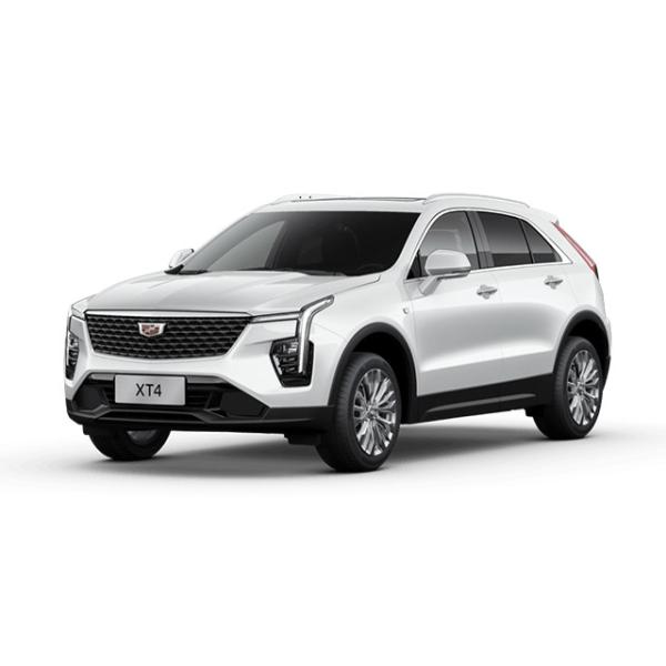 Cadillac XT4 Luxury SUV RWD Turbo Engine Multi-Function Steering Comfortable