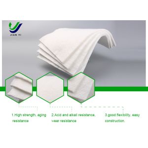 Non Woven Geotextile Fabric – High Strength, Faster Construction