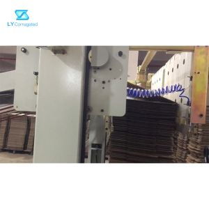 1200mm × 2000mm Flexo Printer Slotter Machine Die Cutting Machine