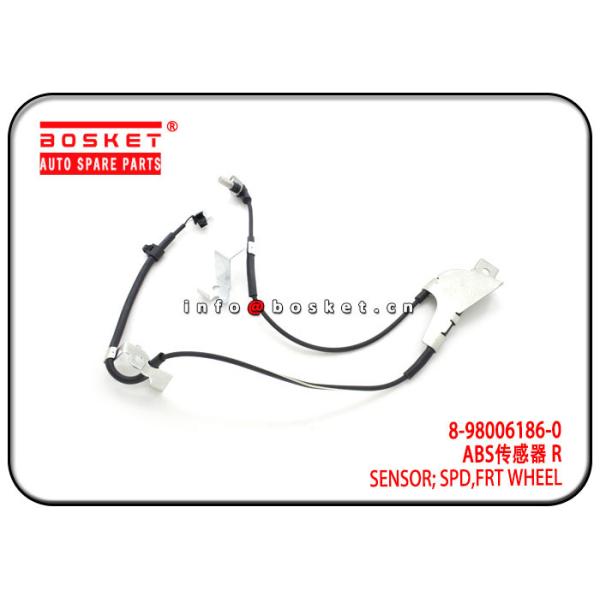 Quality ISUZU NPR 8-98006186-0 8-98219393-0 8980061860 8982193930 Front Wheel Speed Sensor wholesale