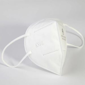 KN95 respirator face mask manufacturer kn95 GB2626 2006 mask with CE