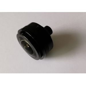 CCL120179MMPC, 1/2, 1.79mm, 5MP, Fisheye lens, φ5.6mm, F1.6, C mount
