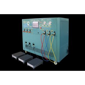 R22/R410A/R407C Refrigerant Filling Machine CM8800 ,Industrial Refrigerant
