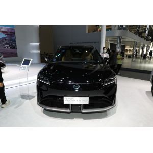 Pure Electric Vehicle Aion LX Plus SUV With Range 1008km