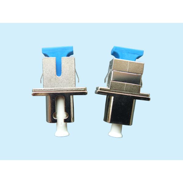 Quality SC LC ADAPTER Optical Fibre Cable Connectors / Multimode Fiber Connectors wholesale