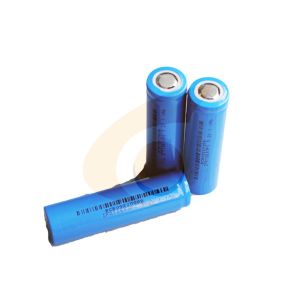 Lithium Iron Phosphate 18650 3.2V LiFePO4 Battery 1500mAh with High Energy