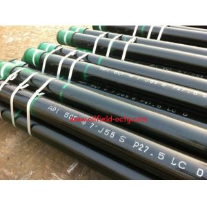 China API 5CT K55/J55/N80/L80/P110 Oil Tubing on sale