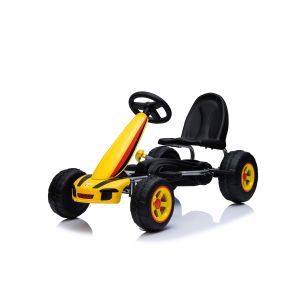 2022 Children's Ride On Pedal Go-Kart Car Suitable for 2-8 Years Old Carton Size