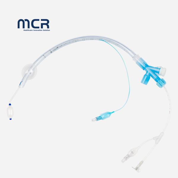 Quality Continuous Visualization Endotracheal Tube And Blocker Position With Integrated Camera wholesale