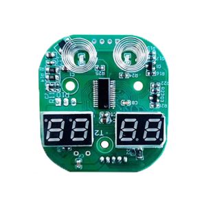 SMT PCBA Circuit Board Assembly Industrial Control Board Solution