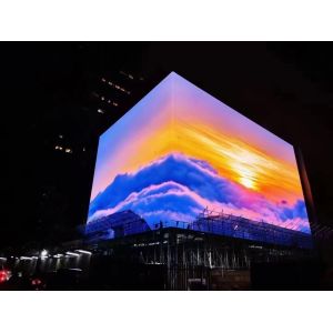 Indoor Rental P2 RGB LED Display High Resolution High Definition Flexible Lag