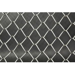 4m-50m Length Galvanized Chain Link Fence for Aluminium Chain Link Fence
