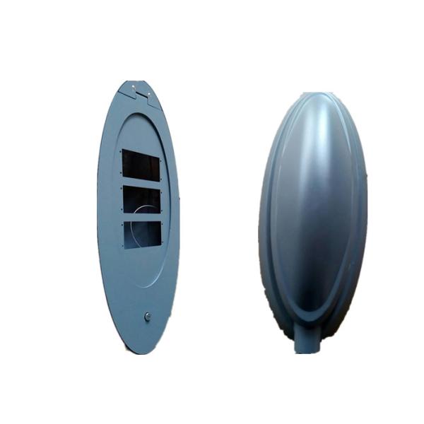 Quality Cree Outdoor Street Lamp Warm Colored 120w 400w Elegant Design Weather Resistant wholesale