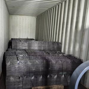 Galvanized Rebar Truss Kits Pre Assembled Modules Self Supporting