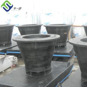 BV CCS Approved Dock Fender Black Dock Bumper Pier Fender