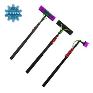 High Modulus Carbon Fiber Telescopic Window Cleaning Pole Carbon Fiber Tube