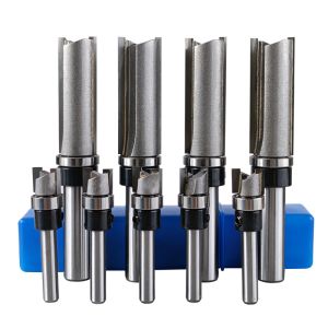Factory Customized Cheap Prices CNC Wood Router Bit Tools Woodworking Trimming