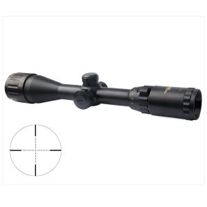 Cheap 25mm Pipe Hunting Rifle Scopes 4-16X44 Lightweight Precise Imaging for sale