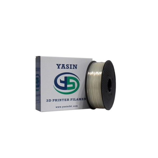 Quality White Flexible 3d Printer Filament , Suggestion Speed 60 - 100mm/s wholesale