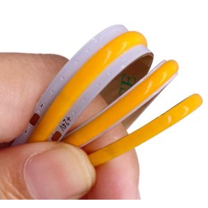 IP20 IP65 LED COB Light Thyristor Dimmable Double Change Color 24V 14.4W