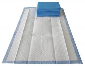 China Adult Under Pad Protection OEM Disposable Medic Incontinence Absorbent Underpad on sale