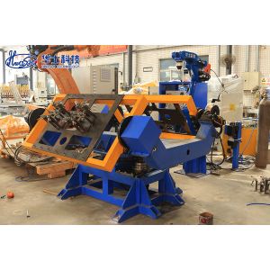 HWASHI Scaffolding Welding Machine Robotic Arm Welding Machine