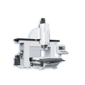 Stable And Welding Welding Technology with 1 Direction and 2 Direction Friction Stir Welding Machine