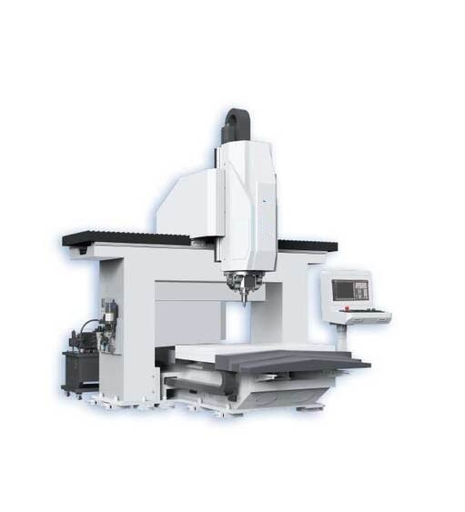 Magnesium Friction Stir Welding Machine with Advanced Functions and Customized