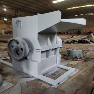 Cheap High Speed Waste Plastic Crusher Production Capacity 500-800 kg/h for Plastic Crushing for sale