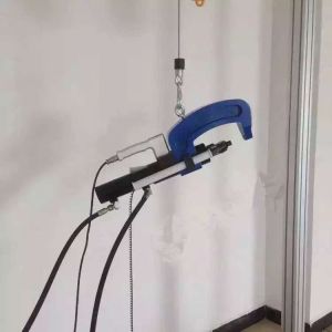 Self-piercing rivet gun