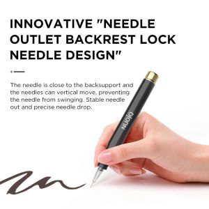 PMU Microneedling Permanent Makeup Machine Pen Rechargeable Wireless