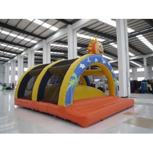Good Quality Inflatable Happy Room Inflatable Jumping Bouncer for Kids