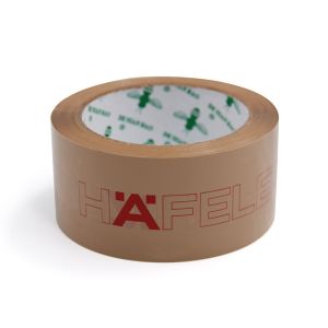 Customized printed tape for customized packaging and shipping solutions