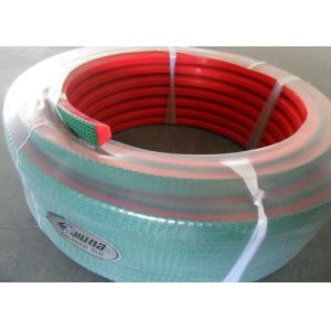 Profile A-13 ,B-17,C-22 Super grip belt Corrugated belt with top green PVC