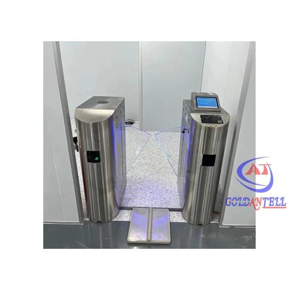 Bi-directional Facial Recignition Turnstile Single Core Speedgate One Entry /