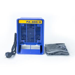 KNOKOO FA-400 Smoke Absorber ESD Safe Desktop Solder Smoke Absorber
