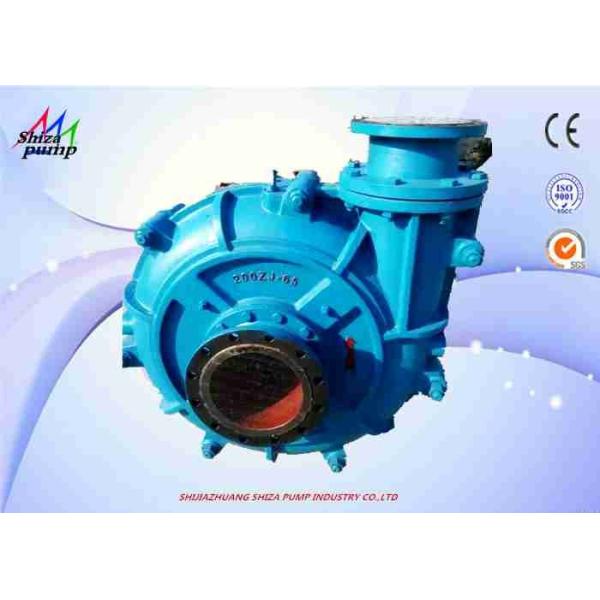 Quality 200mm 8 Inch Slurry Transfer Pump For Electricity / Metallurgy / Coal wholesale