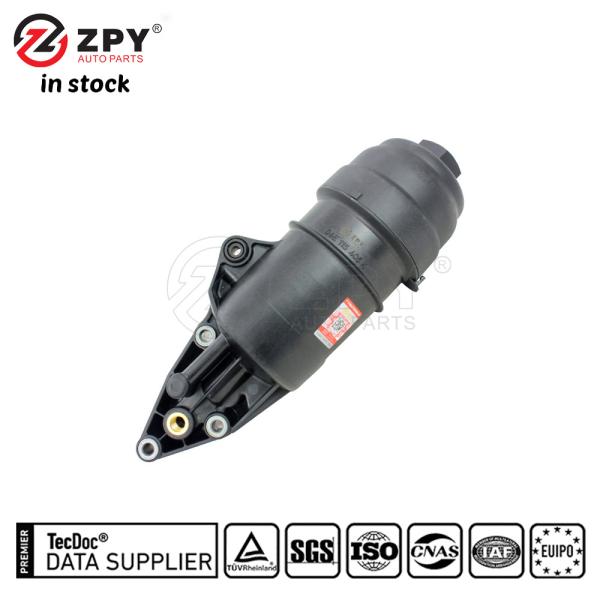 Quality ZPY 06E115405C Oil Filter Housing for Audi VW Porsche wholesale