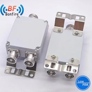 Cheap 200W SMA RF Combiner RF Fixed Attenuator 2500-2700MHz Connector 1-40dB 40dB for sale
