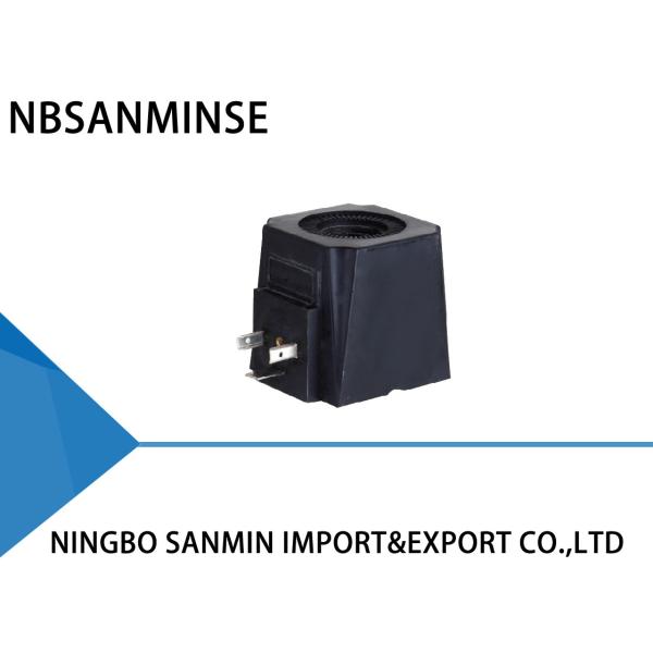 Heat Resistant Hydraulic Solenoid Valve Coil / 220v Solenoid Coil F , H
