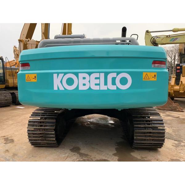 SK200 Mark 8 Used Kobelco Excavator For Construction
