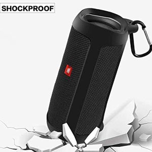 Portable Bluetooth Silicone Anti-Collision Protective Cover Speaker Hollow