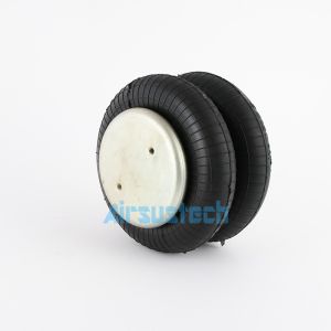 Rubber Double Convoluted Air Spring Contitech FD120-17/ Contitech 12017 G1/2 Air