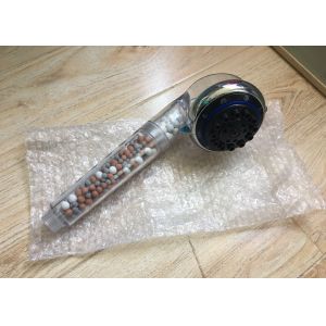 Far Infrared Mineralization Balls Shower Head Rainfall Energy Balls Filtering