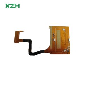 Customized FPC Fabrication Assembly Board Flexible PCB 1oz Copper Thickness