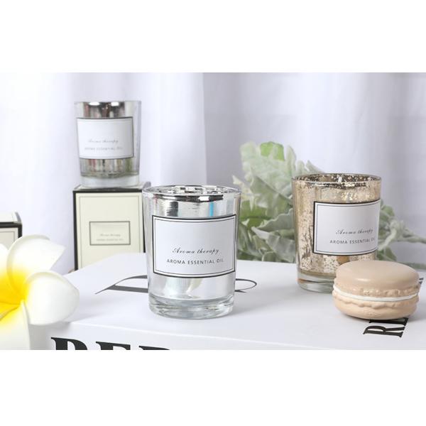 Lead Free Soy Aromatherapy Candle With 12H Burning