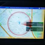 Portable UAV Signal Detector Drone Detection Direction Finding Adjustable