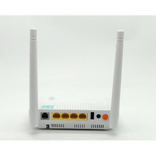 Quality Fiberhome HG6543C4 GPON ONU ONT 1GE 3FE 1TEL 1USB WiFi English Version For FTTX FTTH FTTB wholesale