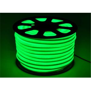 Leadless SMT Signage 24V 9.6W/M IP67 Smart Flexible Neon Led Strip