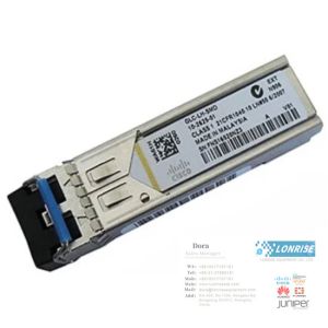 Cheap New Sealed GLC-LH-SM Aruba J4859D SFP 1.25G LX 10KM 1310nm SMF Dual Fiber LC FP DDM SFP Module for sale
